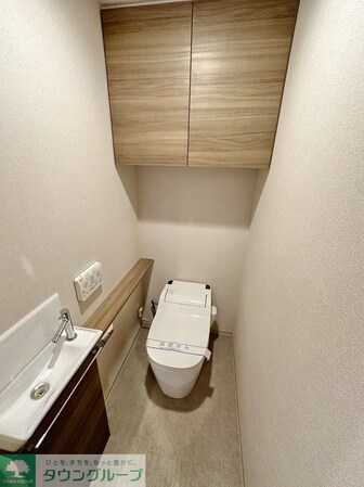 リストレジデンス桜新町の物件内観写真